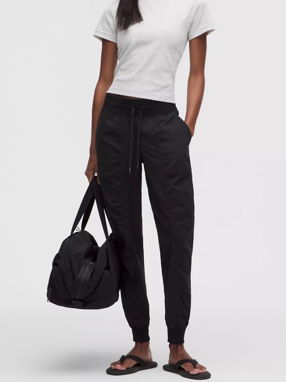 lululemon Dance Studio Mid Rise Jogger